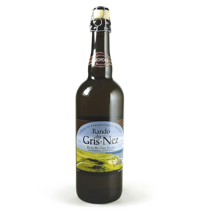 Rando du Gris-Nez