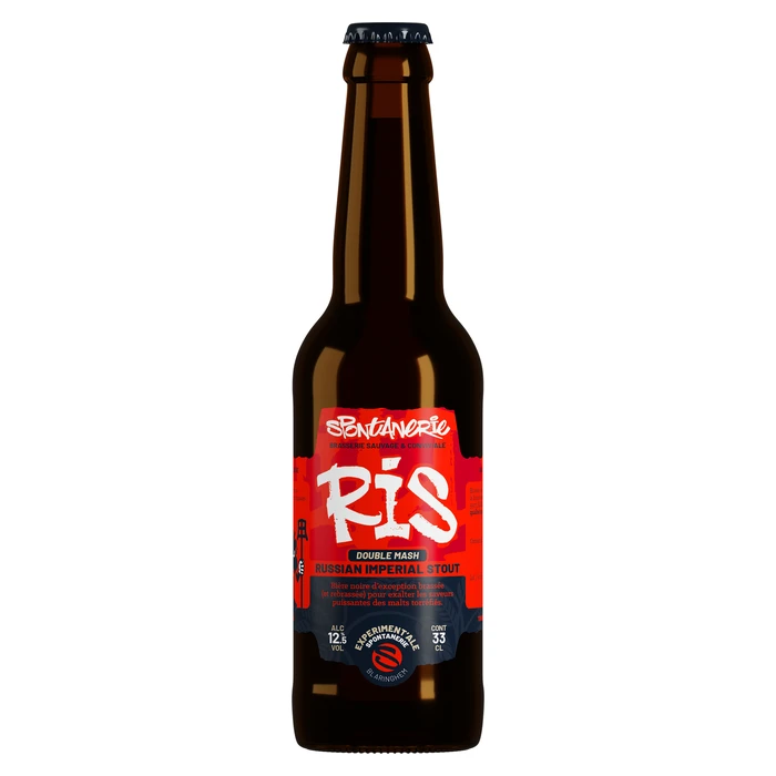 Wilde Leeuw Russian Imperial Stout