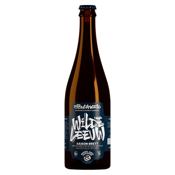 Wilde Leeuw Saison Brett Nature