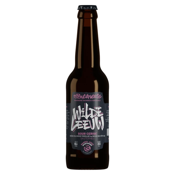 Wilde Leeuw Sour Cerise